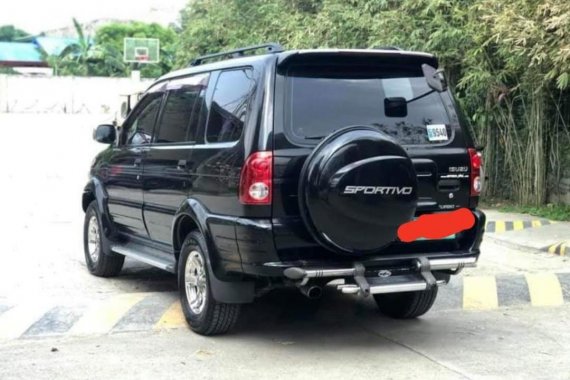 Isuzu Crosswind 2006 for sale in Pampanga