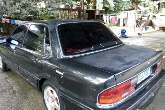 1990 Mitsubishi Galant for sale in Davao City 