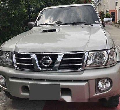 Used Nissan Patrol 2004 for sale in Manila