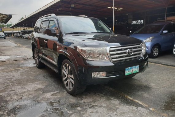 2011 Toyota Land Cruiser for sale in Pasig 