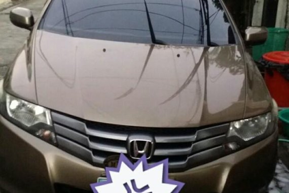 2011 Honda City for sale in Quezon City