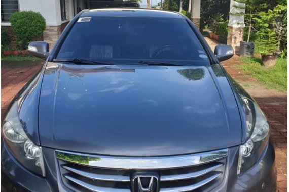 Honda Accord 2013 for sale in Tagaytay 