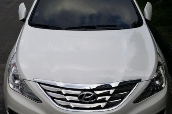 Hyundai Sonata 2011 for sale in Paranaque 