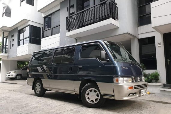 2015 Nissan Urvan Escapade for sale in Quezon City