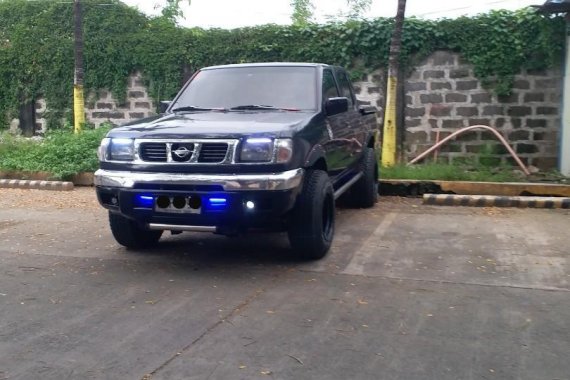 Nissan Frontier 2000 for sale in Quezon City