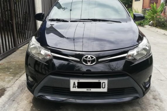 2014 Toyota Vios for sale in Muntinlupa