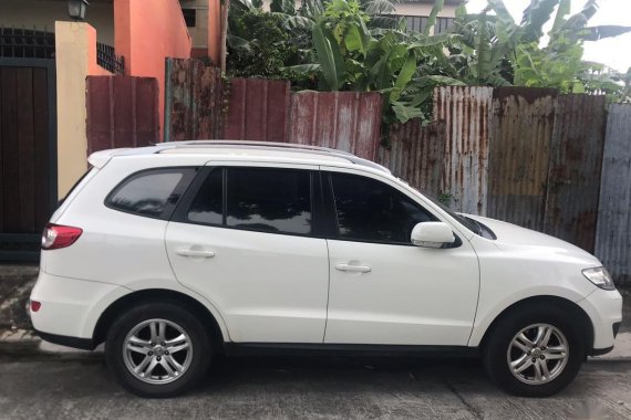 Hyundai Santa Fe 2010 for sale in Manila