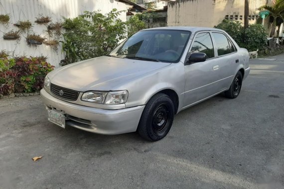 2004 Toyota Corolla for sale in Las Piñas