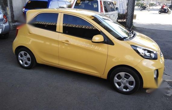 Kia Picanto 2017 for sale in Morong