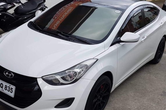 2011 Hyundai Elantra for sale in Marikina 