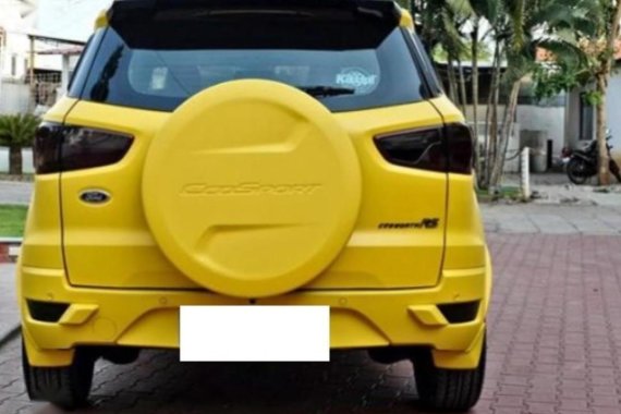 Ford Ecosport 2014 for sale in Manila 