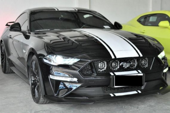 2018 Ford Mustang for sale in Quezon City