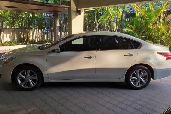 2014 Nissan Altima for sale in Quezon City 