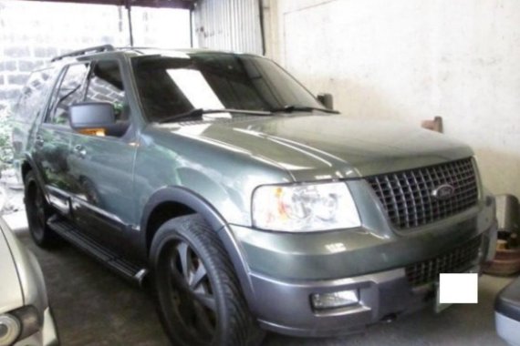 2005 Ford Expedition for sale in Manila 