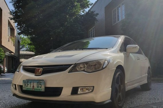 2006 Honda Civic for sale in Quezon City