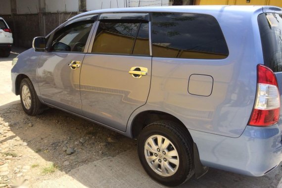 2013 Toyota Innova at 90000 km for sale 