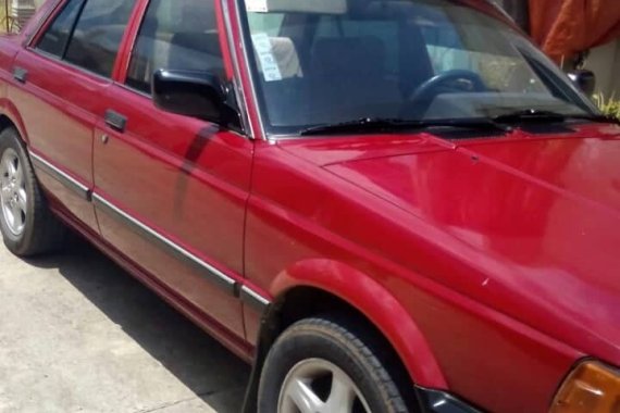 Selling 2nd Hand Nissan Sentra 1991 Sedan Manual 