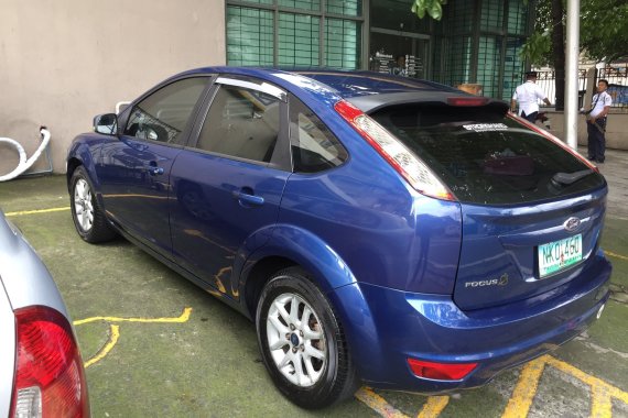 Sell 2nd Hand 2009 Ford Focus Hatchback Automatic Gasoline 