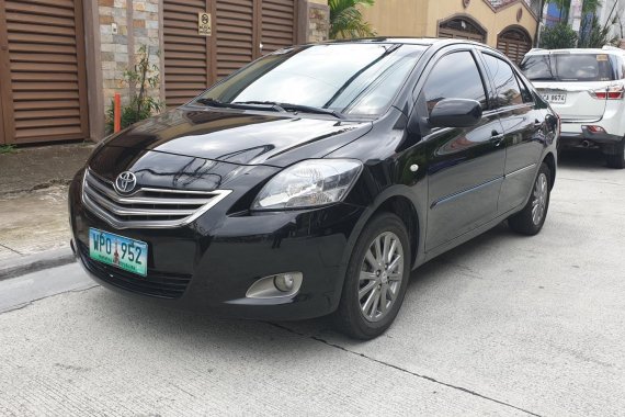 Used Toyota Vios G 2013 for sale in Quezon City