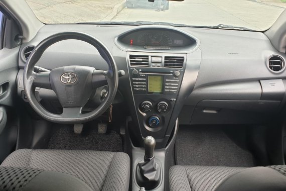 Used Toyota Vios G 2013 for sale in Quezon City