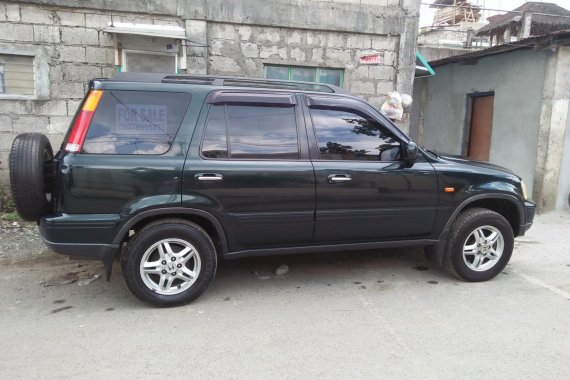 Used Honda Cr-V 2001 for sale in Quezon City 