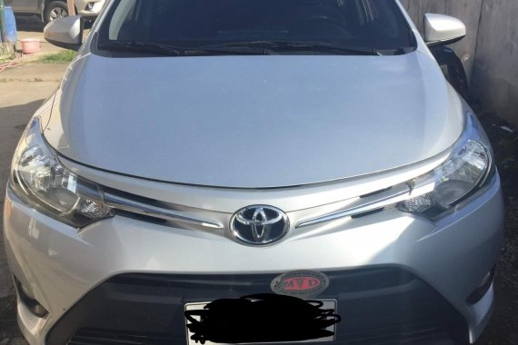 Selling Used Toyota Vios 2014 Sedan in Lipa 