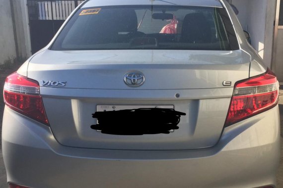 Selling Used Toyota Vios 2014 Sedan in Lipa 