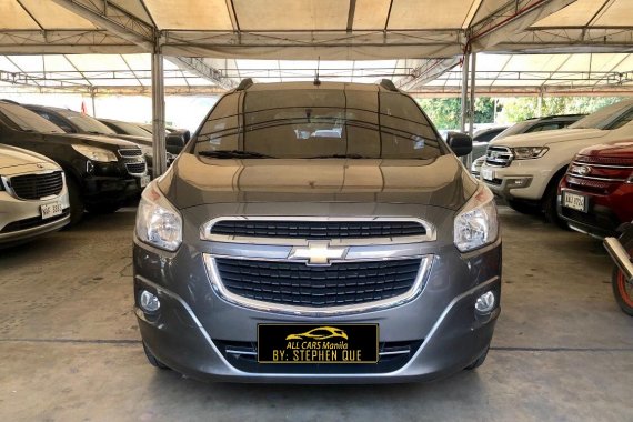 Used Chevrolet Spin 1.5 LTZ 2015 for sale in Makati