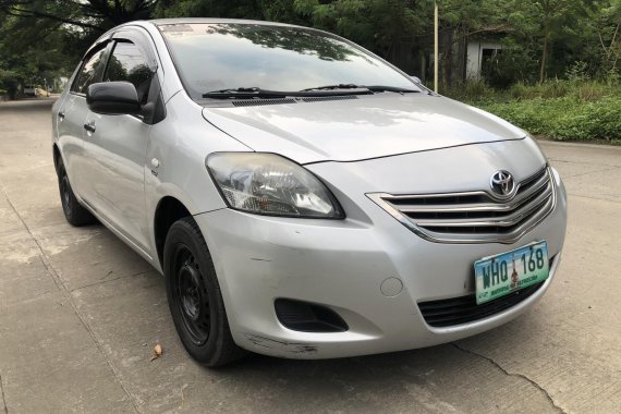 Used Toyota Vios 1.3 J 2013 for sale in Las Pinas