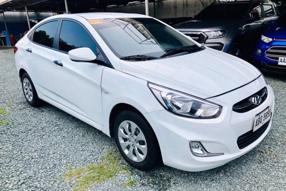 Used Huyndai Accent 2005 for sale in Las Pinas