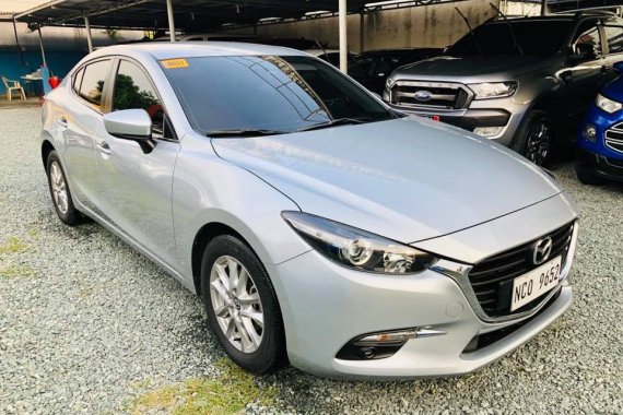 Used Mazda 3 2018 for sale in Las Pinas