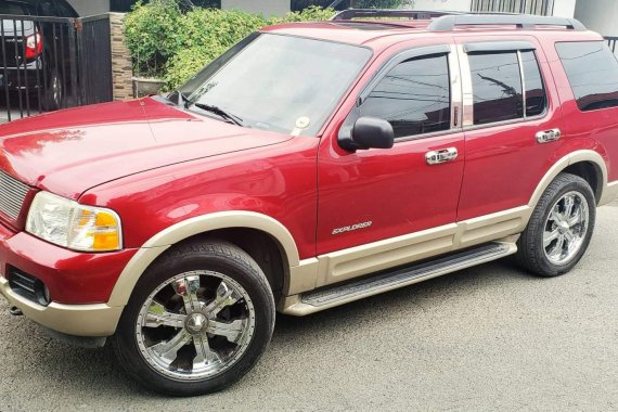 Used Ford Explorer 2007 for sale in Paranaque