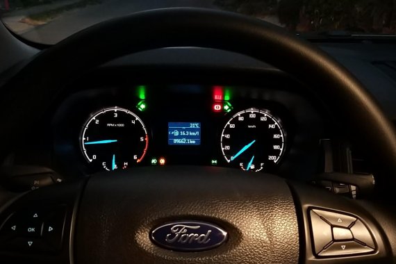 Used Ford Everest 2018 for sale in Calamba