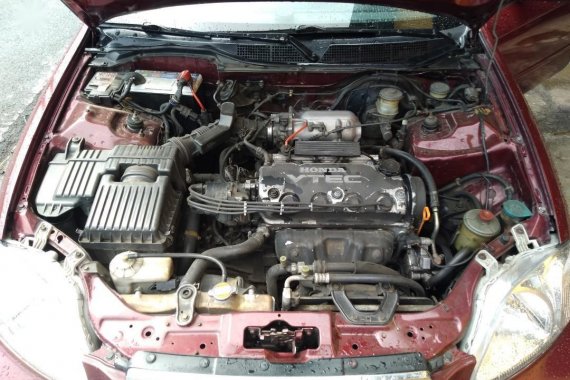 Honda Civic 1996 for sale in Tayabas 