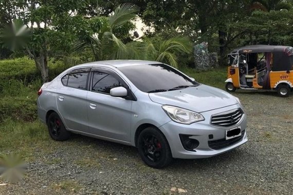 2014 Mitsubishi Mirage G4 for sale in Manila