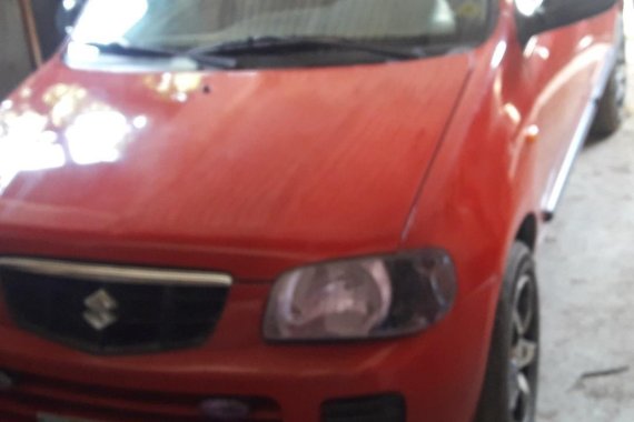 2014 Suzuki Alto for sale in Mandaue 