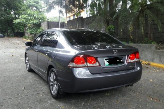 2010 Honda Civic for sale in Manila