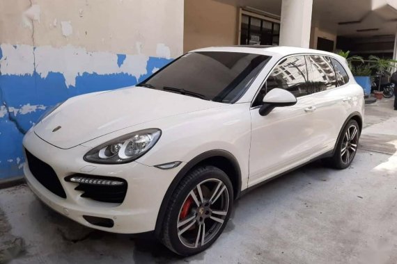 2014 Porsche Cayenne for sale in Laoag