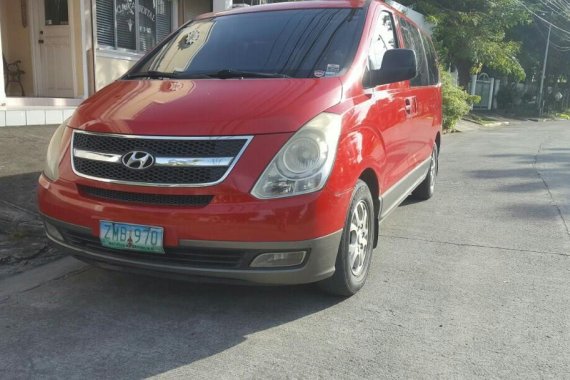 2008 Hyundai Starex for sale in Paranaque 
