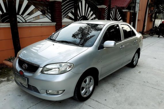 2004 Toyota Vios for sale in Manila