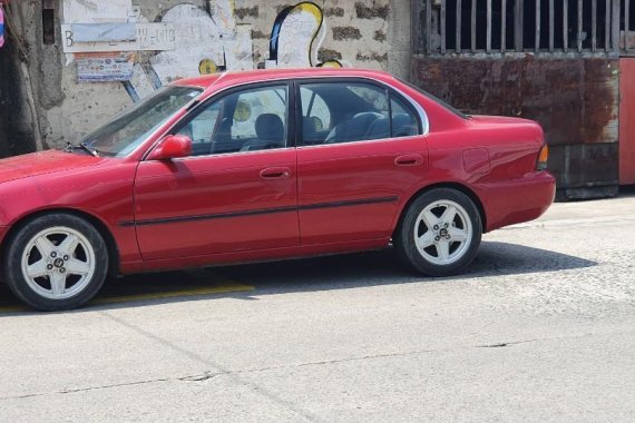 1997 Toyota Corolla for sale in Quezon City 
