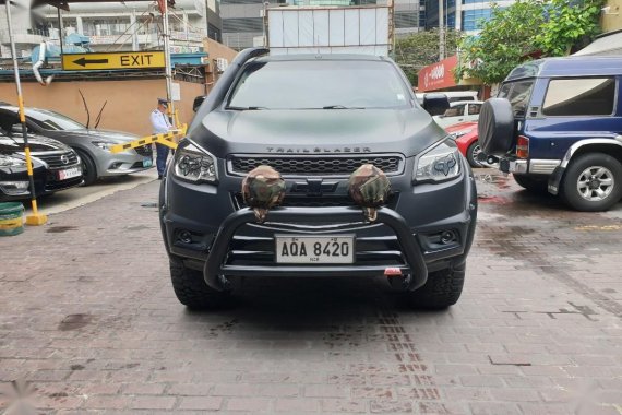 2015 Chevrolet Trailblazer for sale in Pasig 