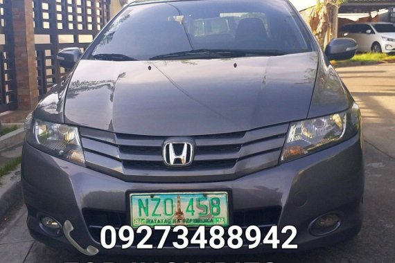 2010 Honda City for sale in Las Pinas