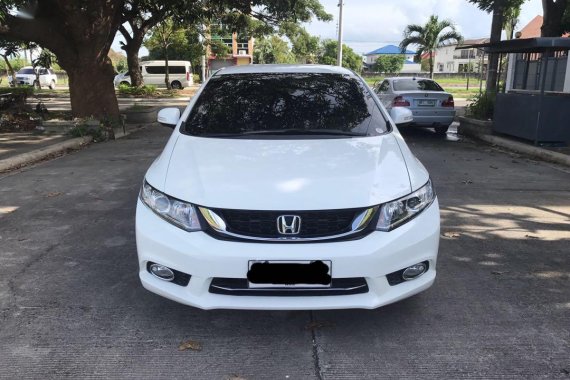 2014 Honda Civic for sale in Kawit 