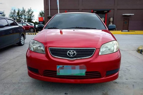 Toyota Vios 2005 for sale in Makati 