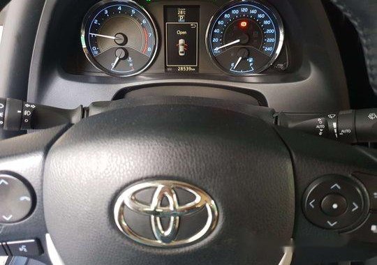 Toyota Corolla Altis 2017 at 20000 km for sale 