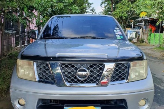 Nissan Navara 2009 for sale in Bacoor 