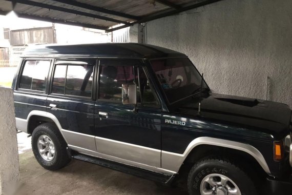 2000 Mitsubishi Pajero for sale in Quezon City