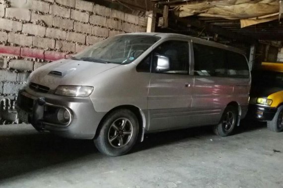 Hyundai Starex 1999 for sale in Caloocan 