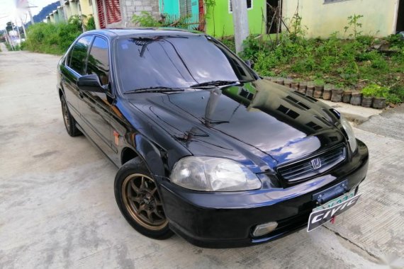 1997 Honda Civic at 140000 km for sale 